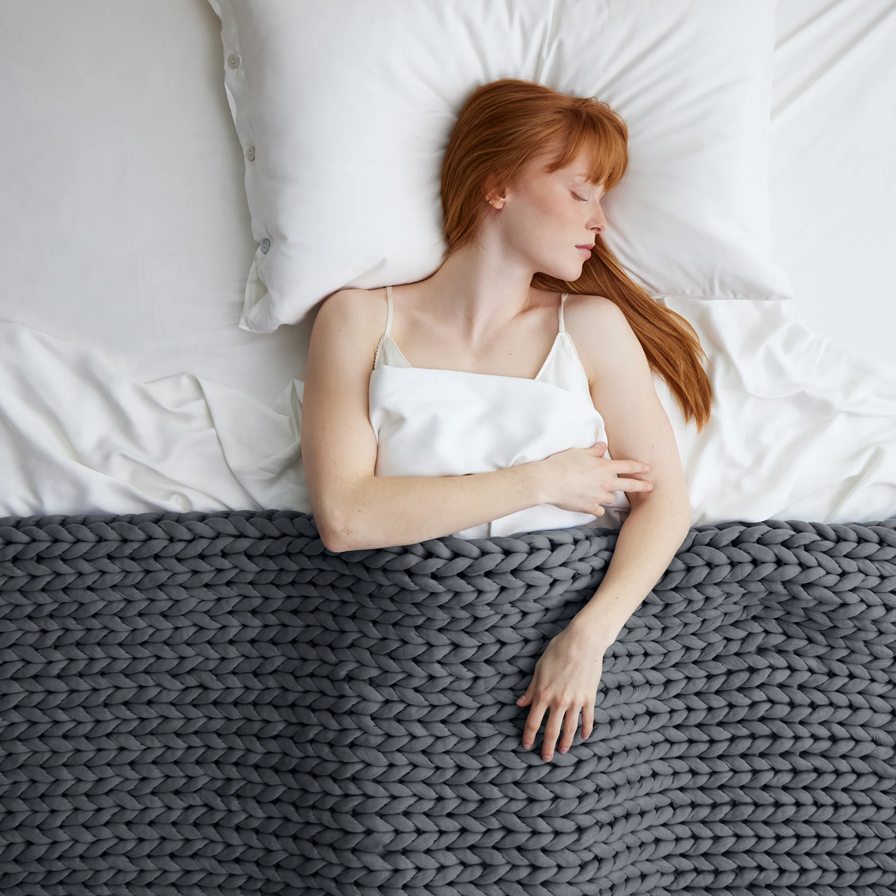 Queen Weighted Blanket - Image 25