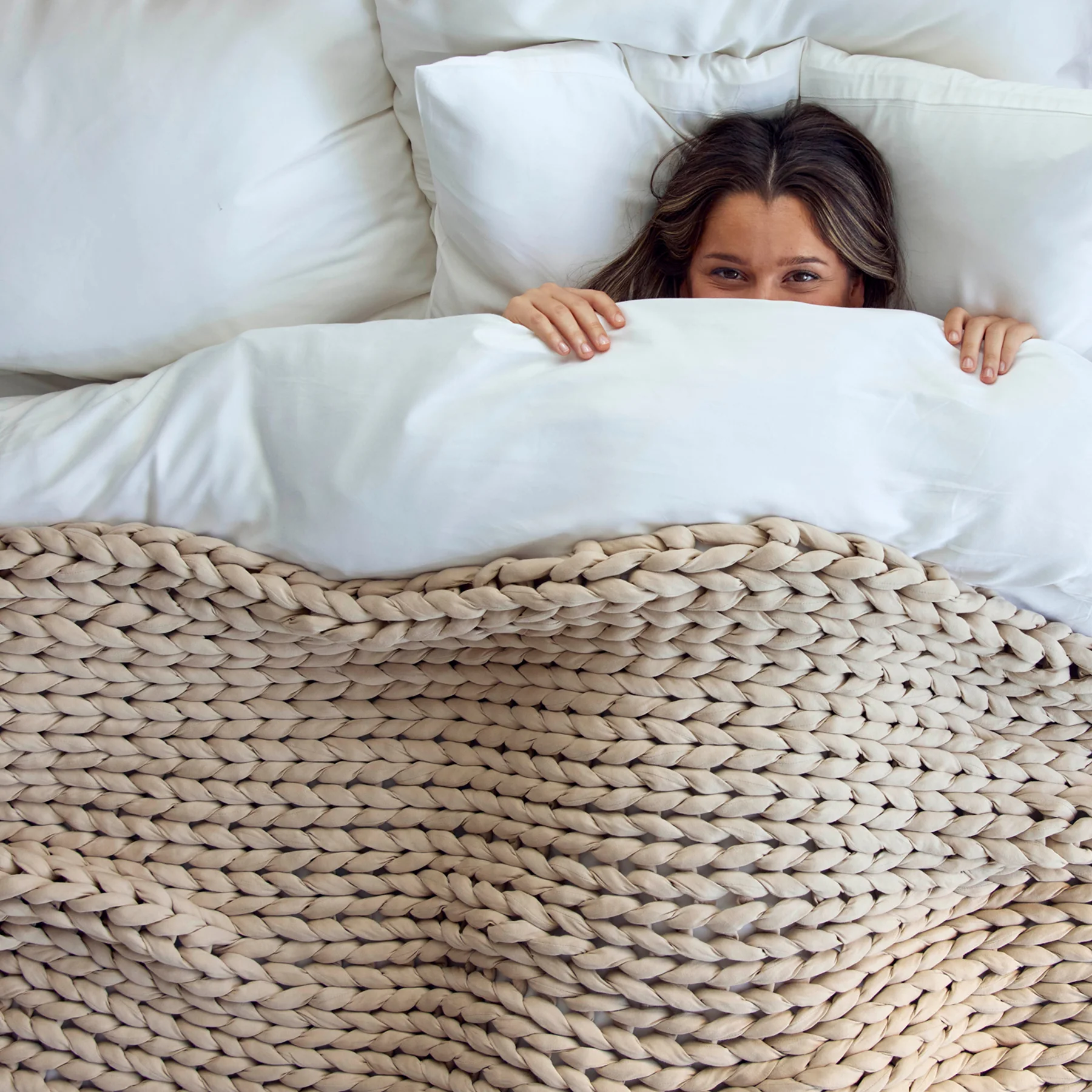 Queen Weighted Blanket - Image 35