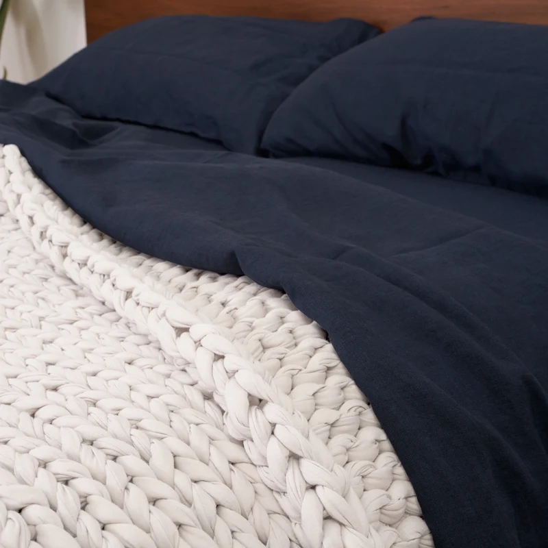 Queen Weighted Blanket - Image 4