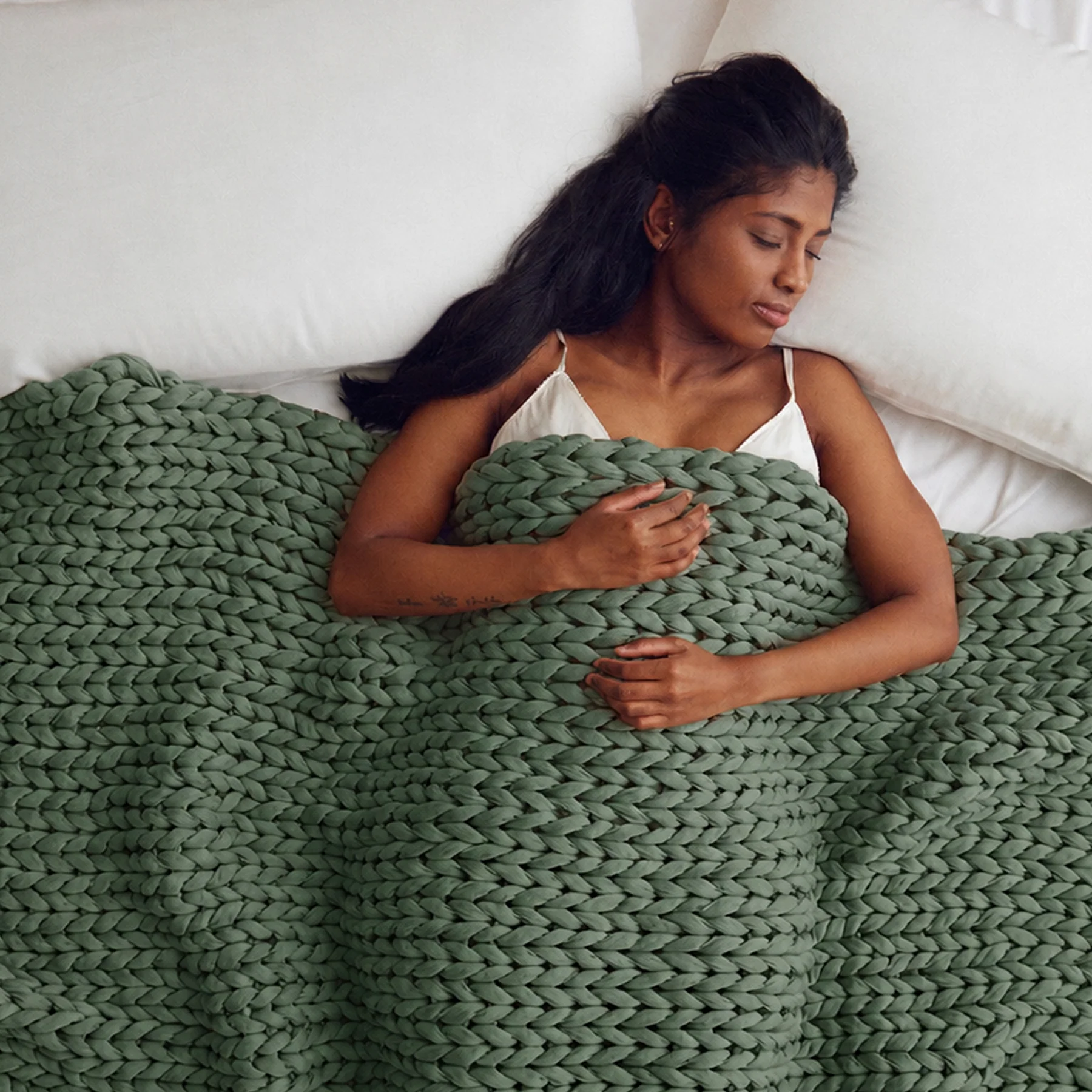 Queen Weighted Blanket - Image 40