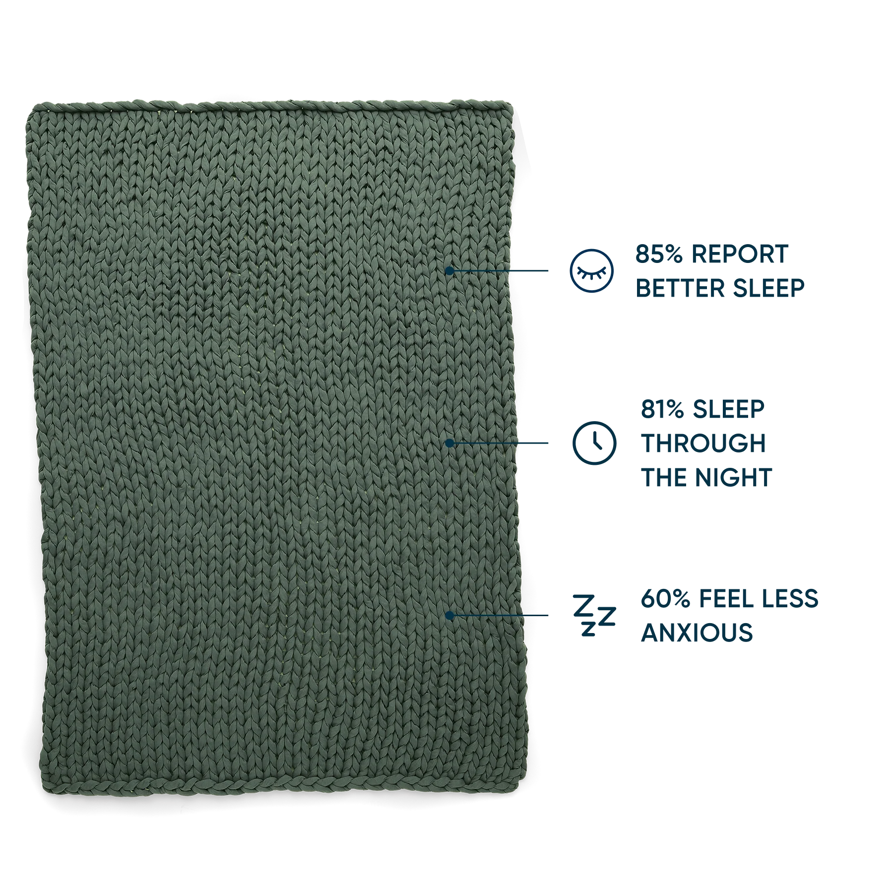 Queen Weighted Blanket - Image 41