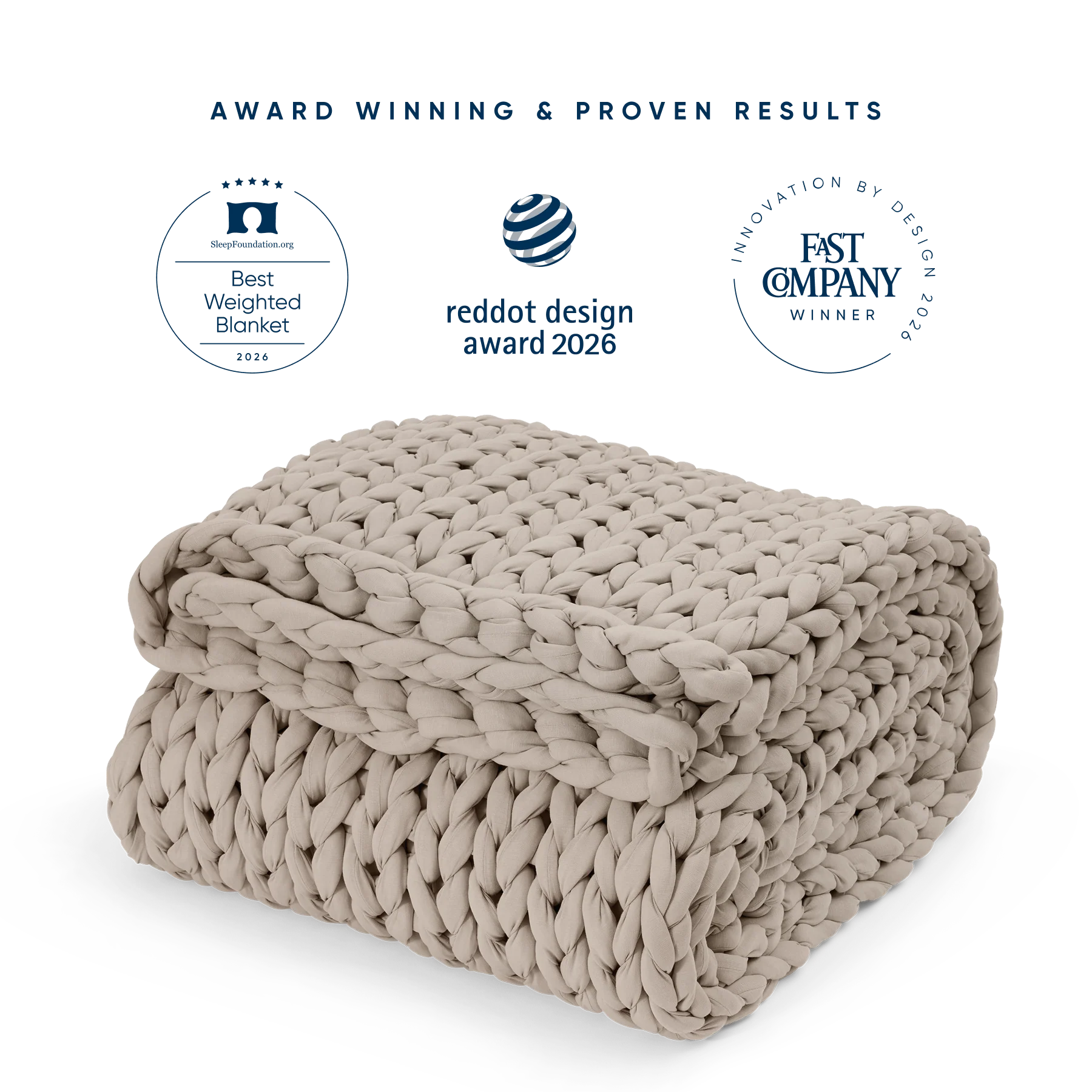 Queen Weighted Blanket - Image 44