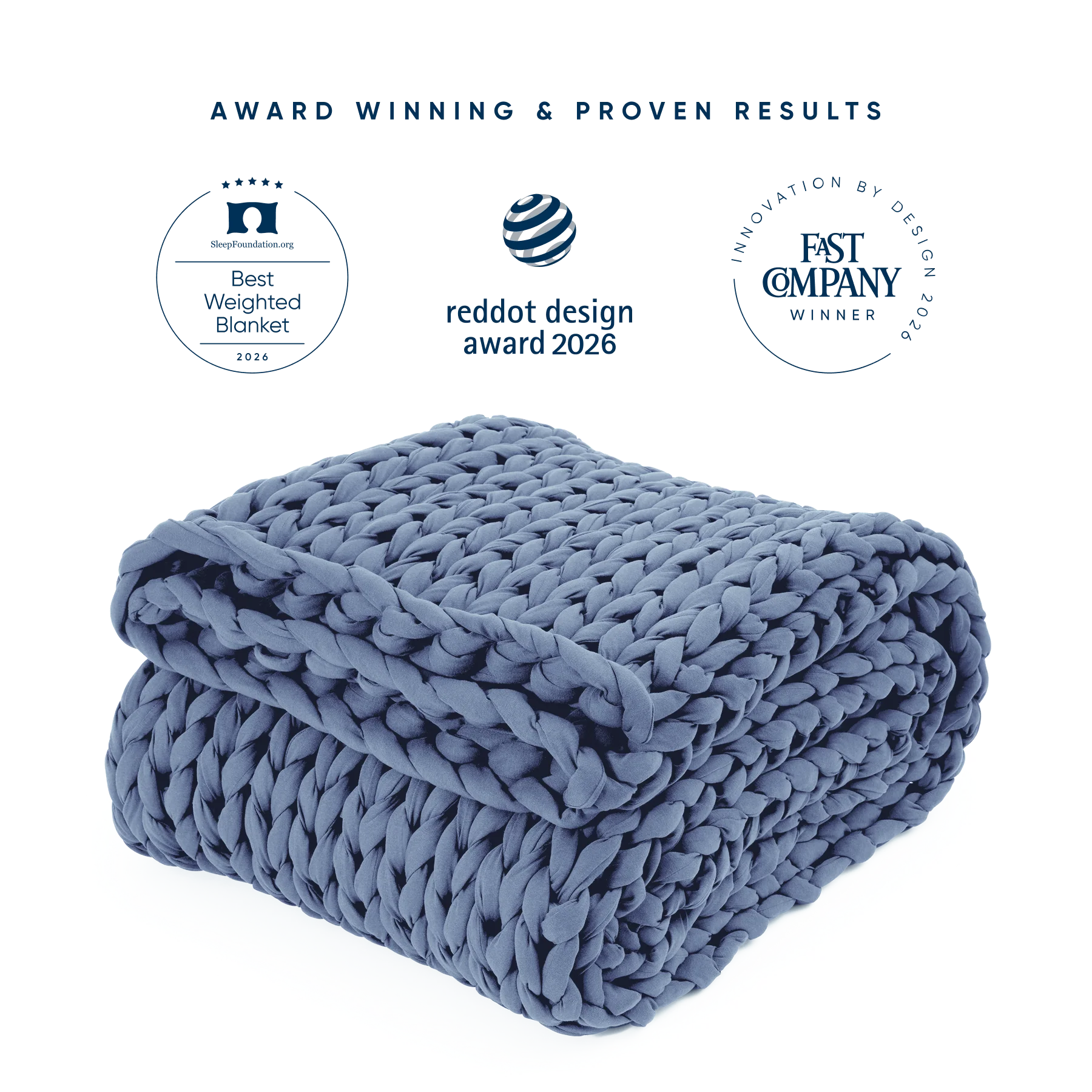 Queen Weighted Blanket - Image 49