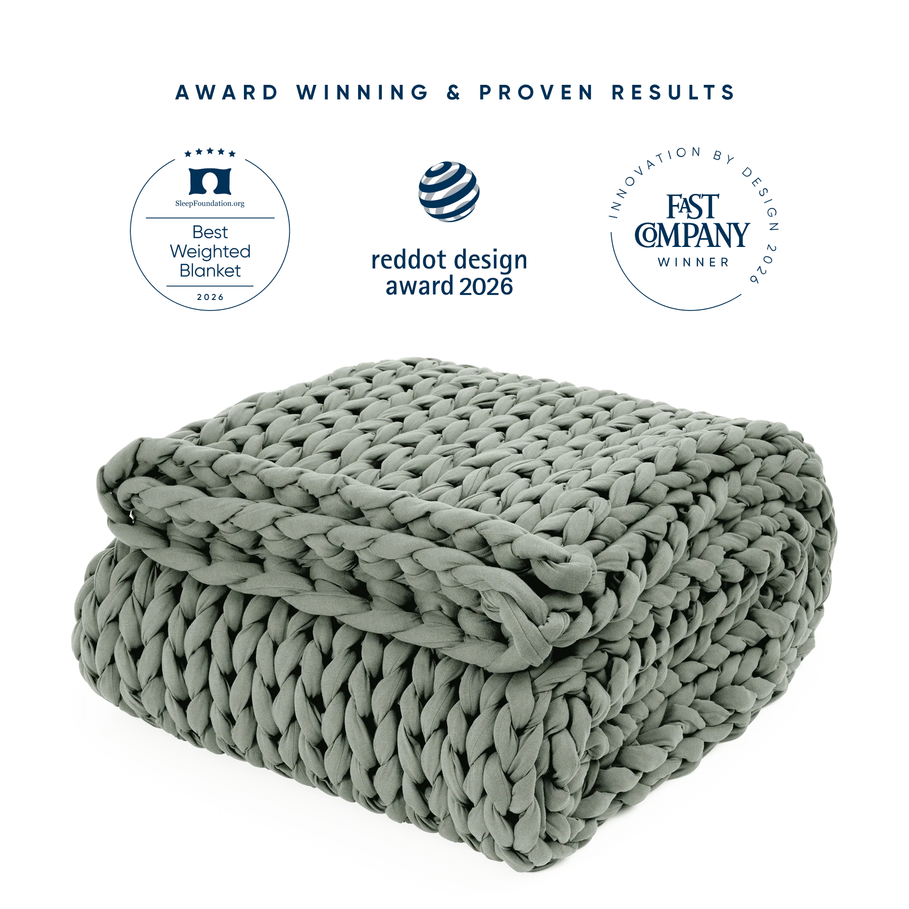 Queen Weighted Blanket - Image 54