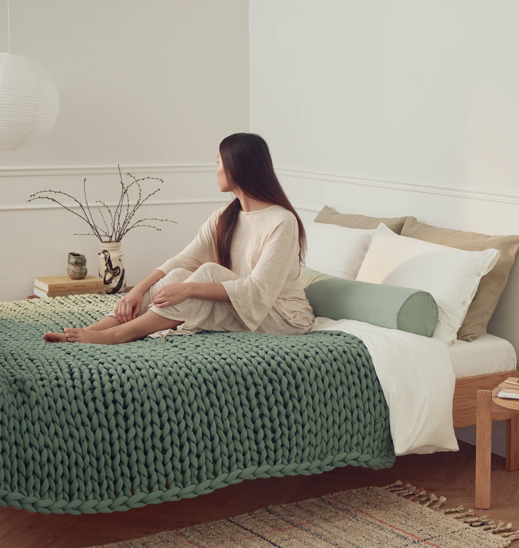 Queen Weighted Blanket - Image 55