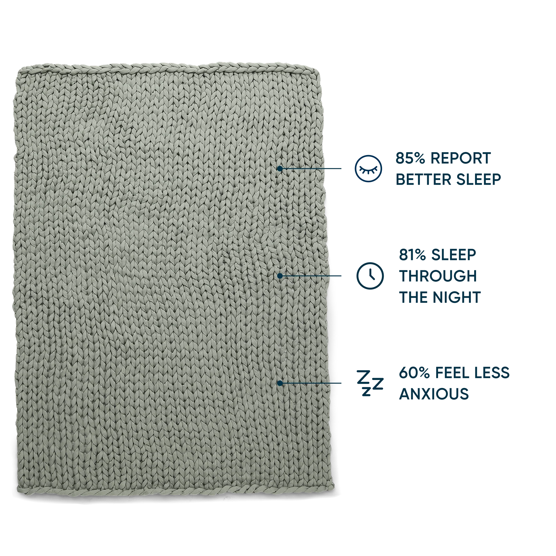 Queen Weighted Blanket - Image 56