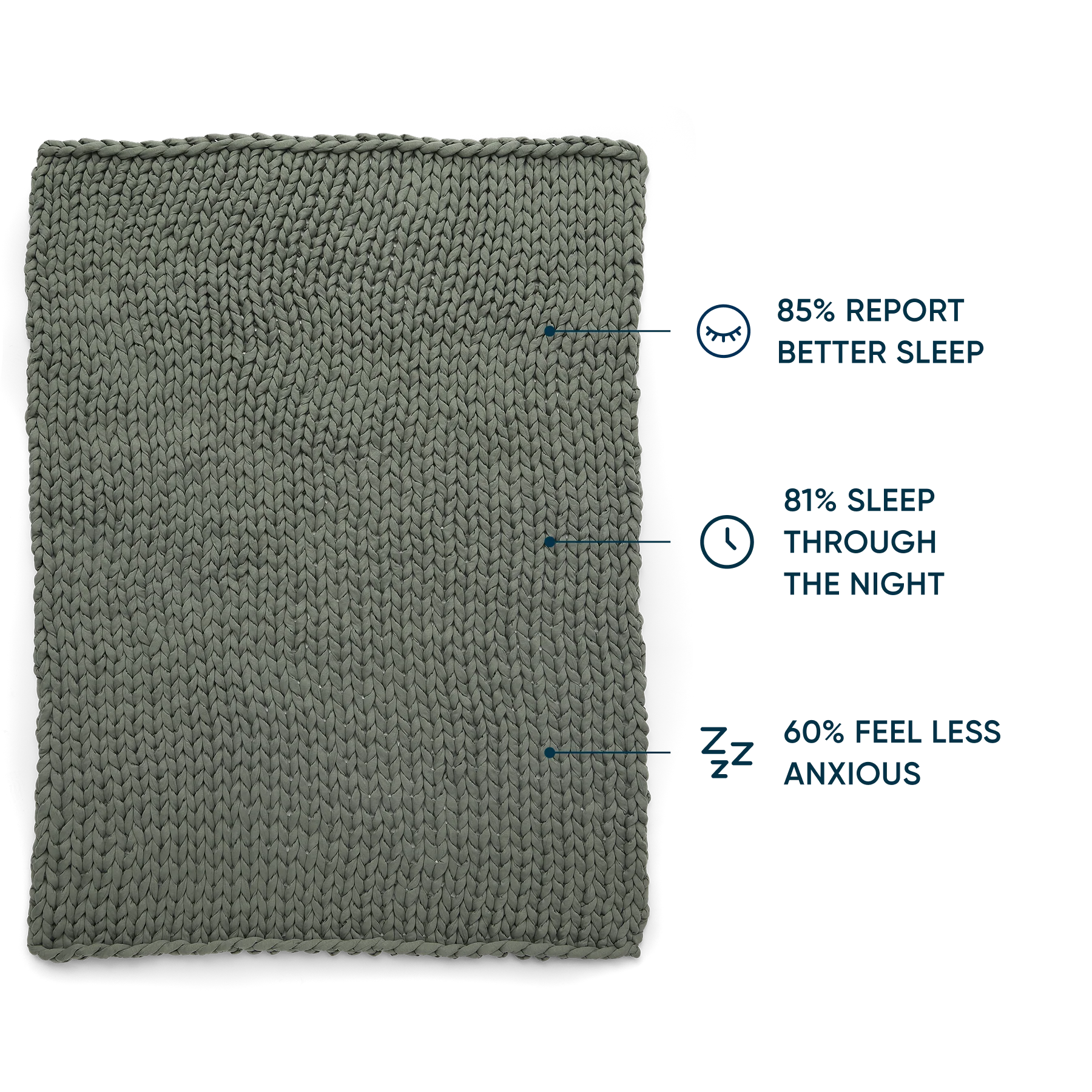 Queen Weighted Blanket - Image 64