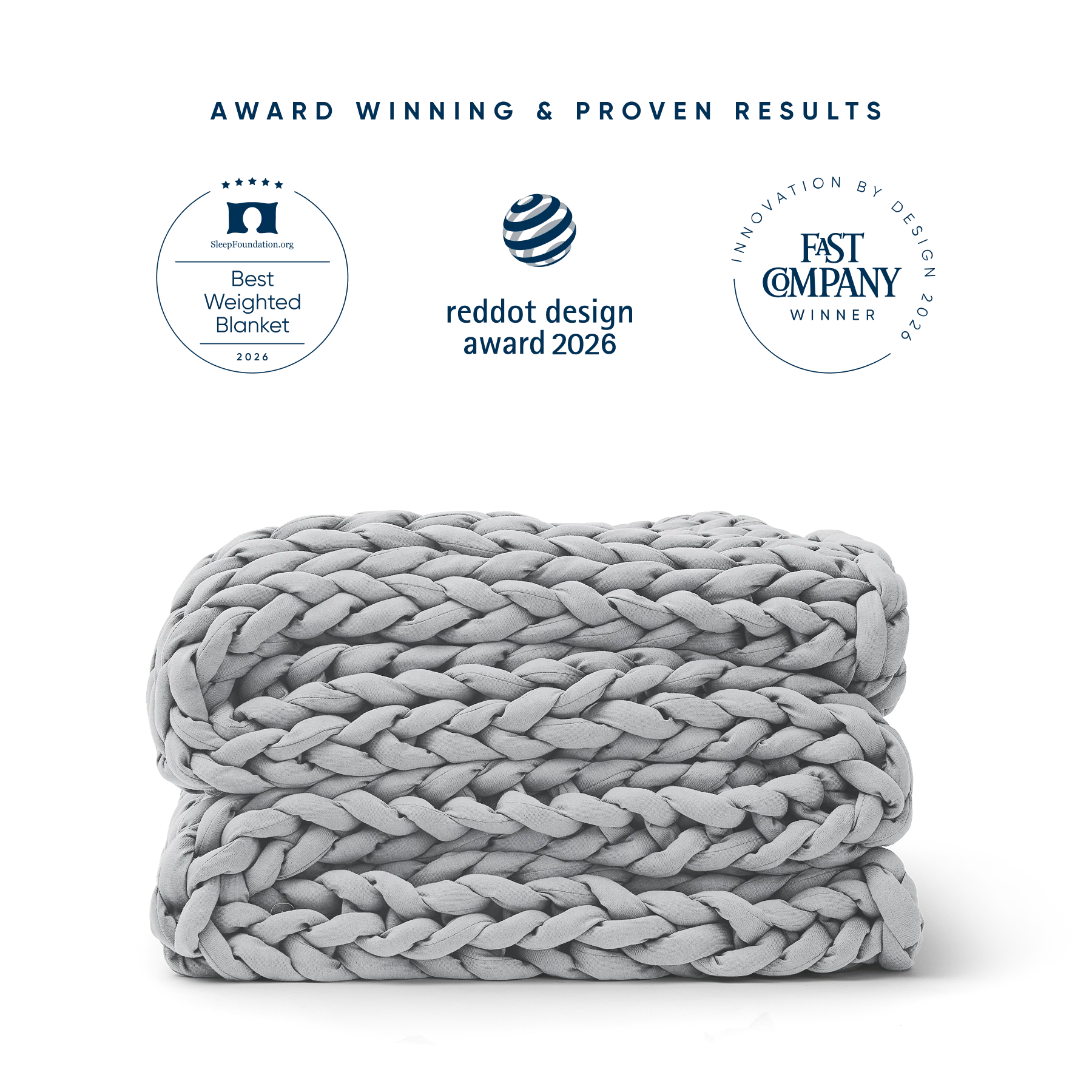 Queen Weighted Blanket - Image 67