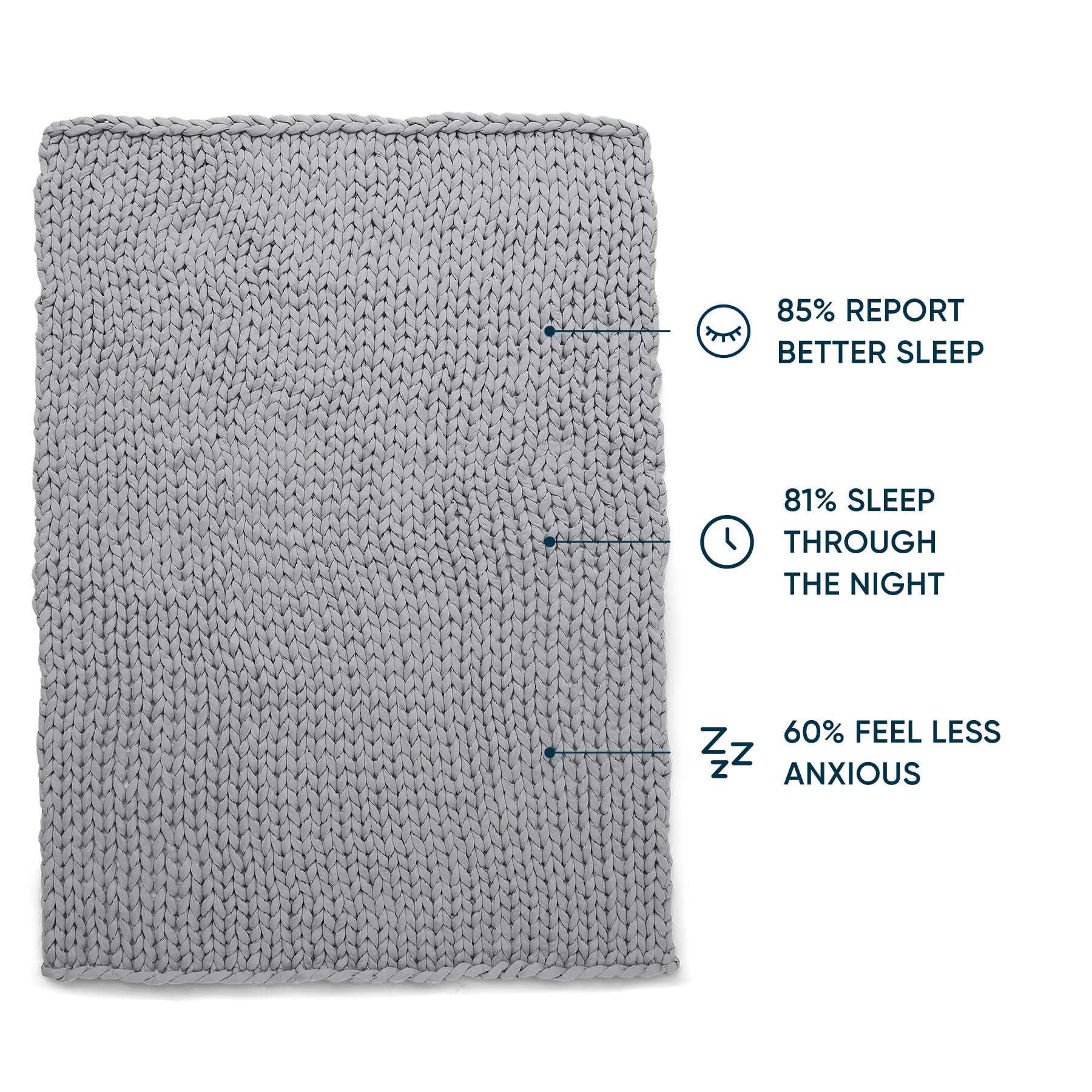 Queen Weighted Blanket - Image 69