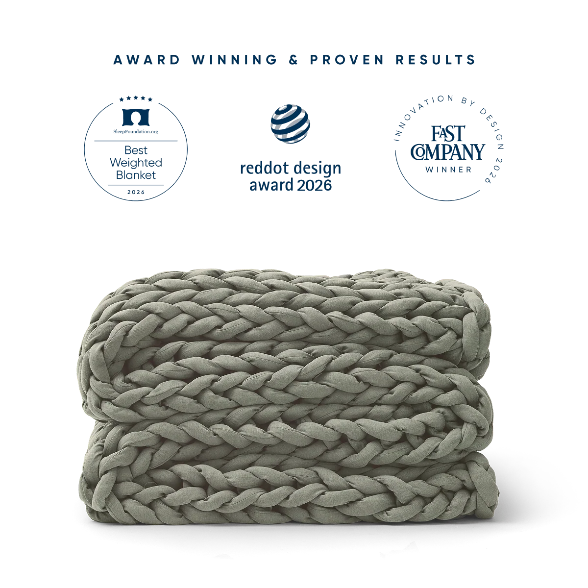 Queen Weighted Blanket - Image 72