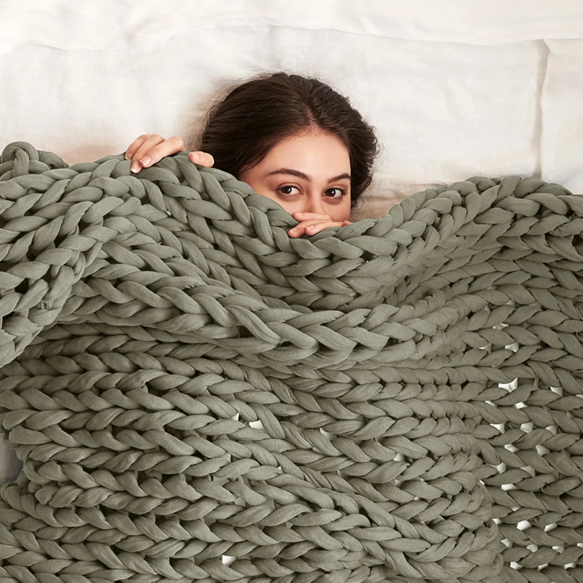 Queen Weighted Blanket - Image 73