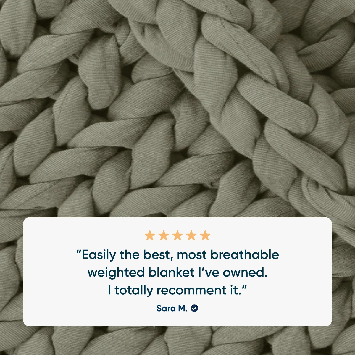 Queen Weighted Blanket - Image 75
