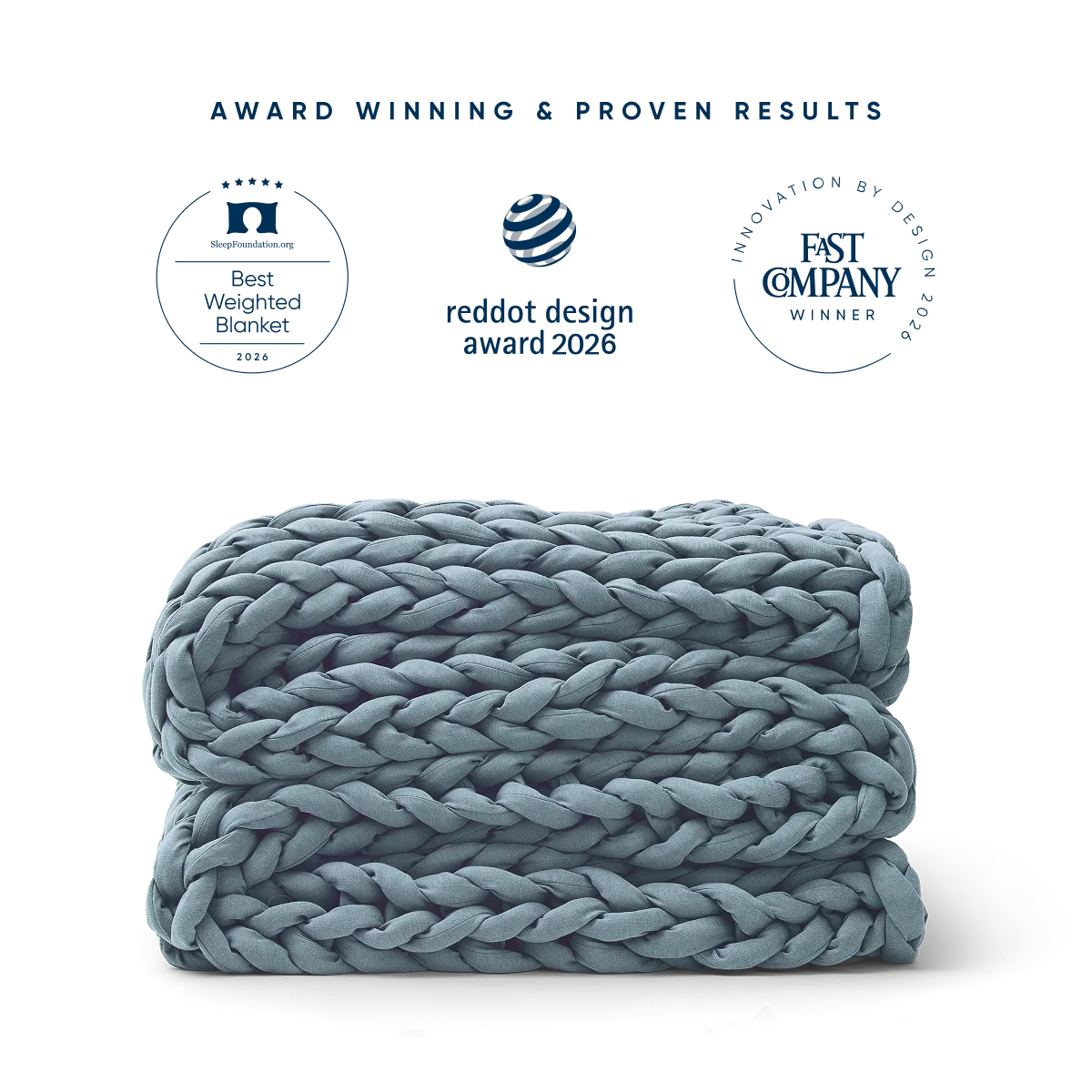 Queen Weighted Blanket - Image 77