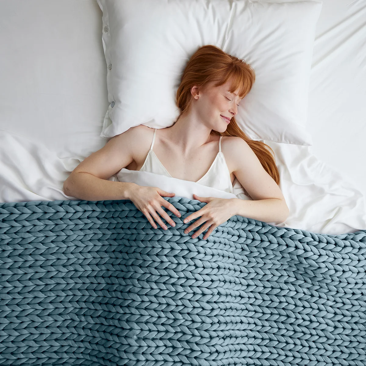 Queen Weighted Blanket - Image 78
