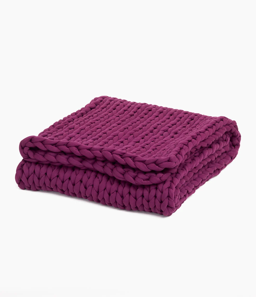 Cotton Weighted Blanket - Image 19