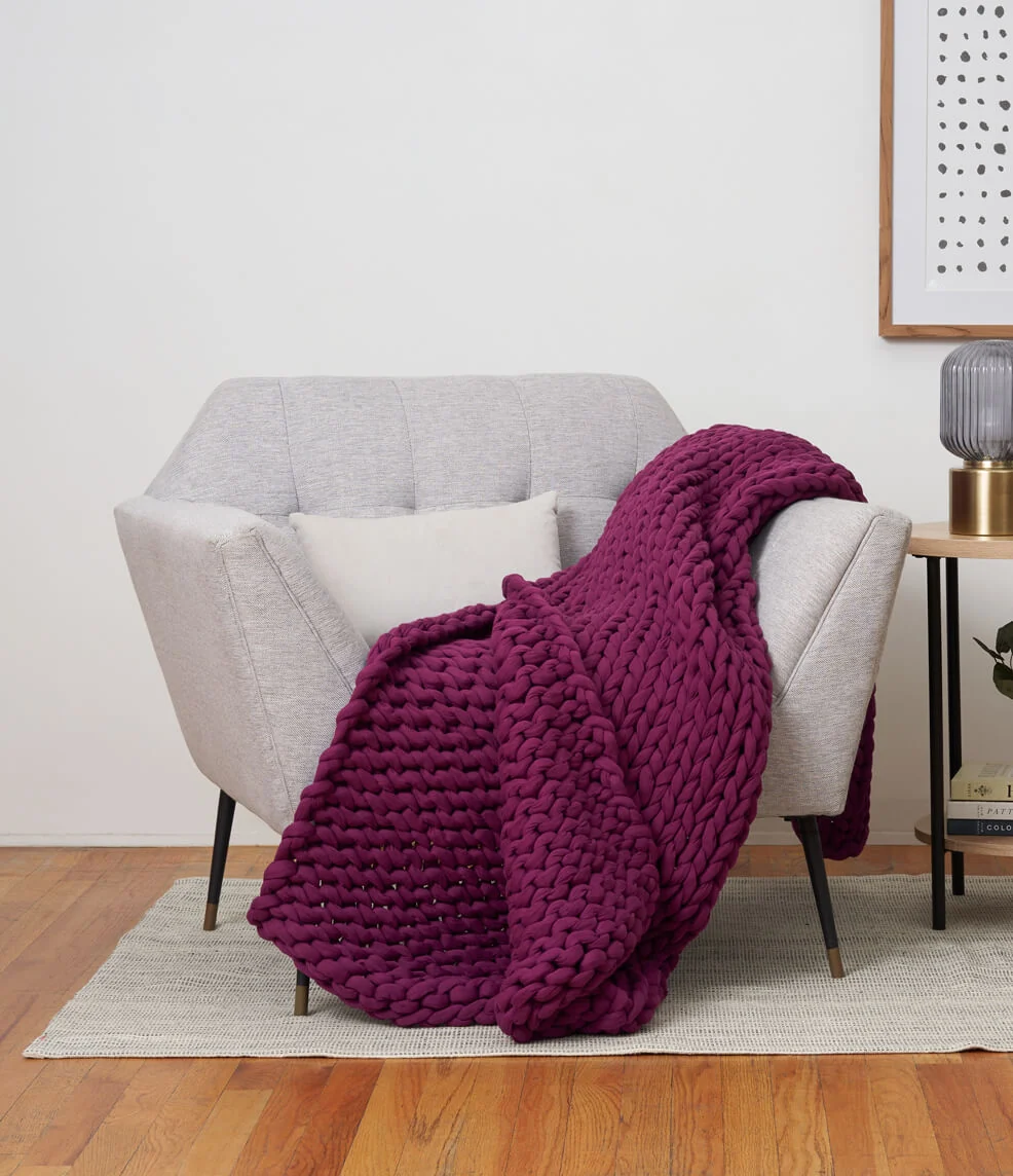 Cotton Weighted Blanket - Image 22