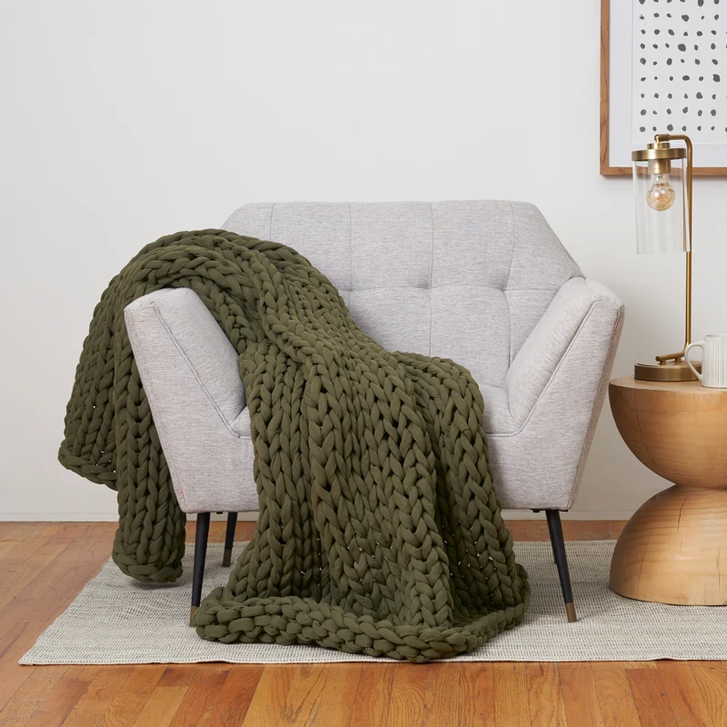 Cotton Weighted Blanket - Image 36