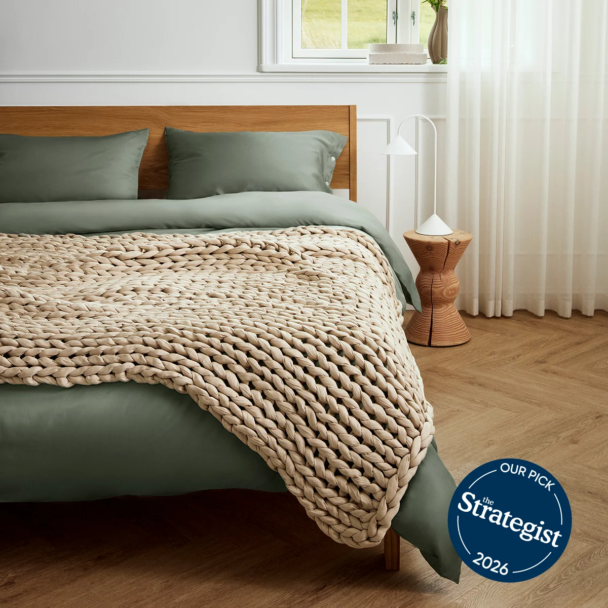 Cotton Weighted Blanket - Image 63