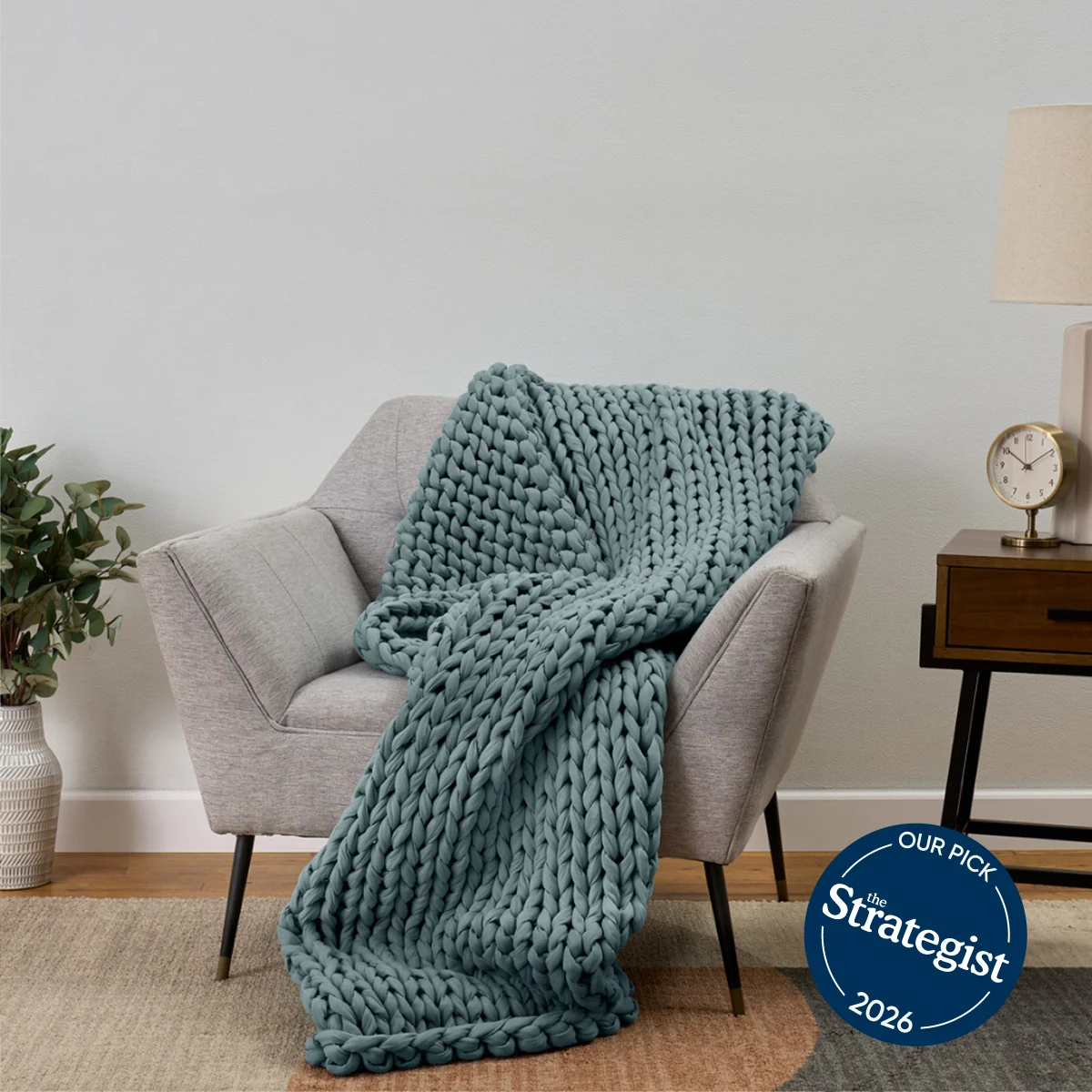 Cotton Weighted Blanket - Image 73