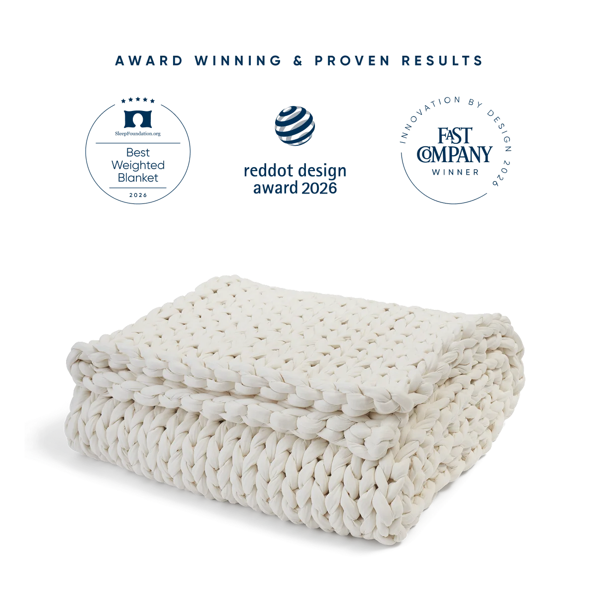 Cotton Weighted Blanket - Image 82