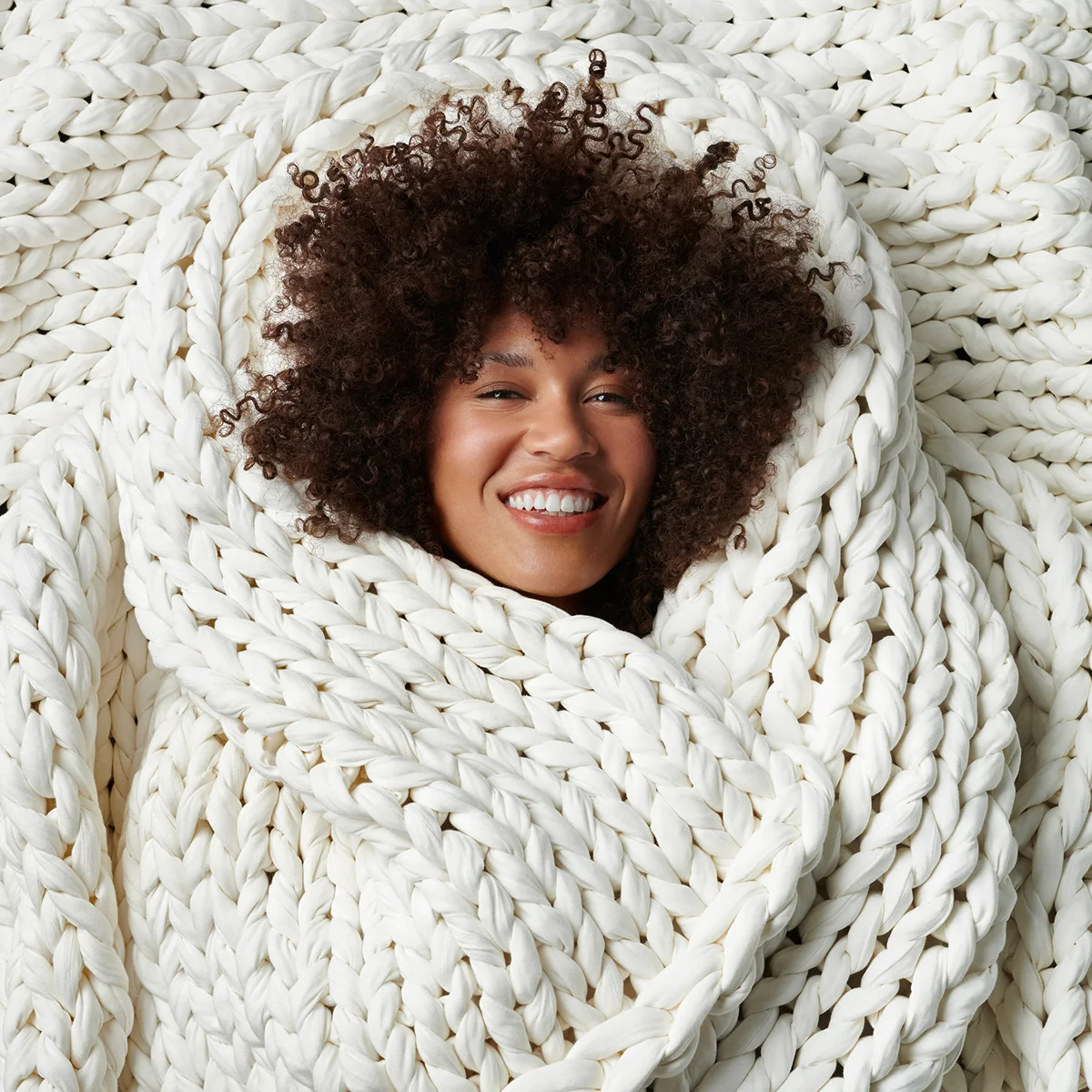 Cotton Weighted Blanket - Image 84