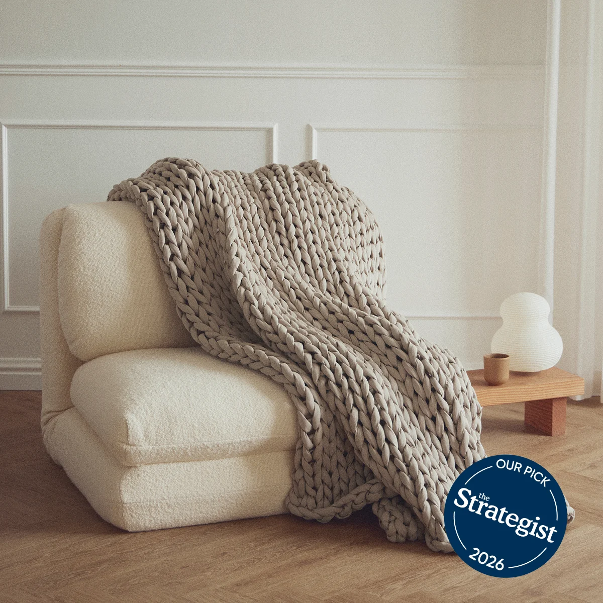Cotton Weighted Blanket - Image 98